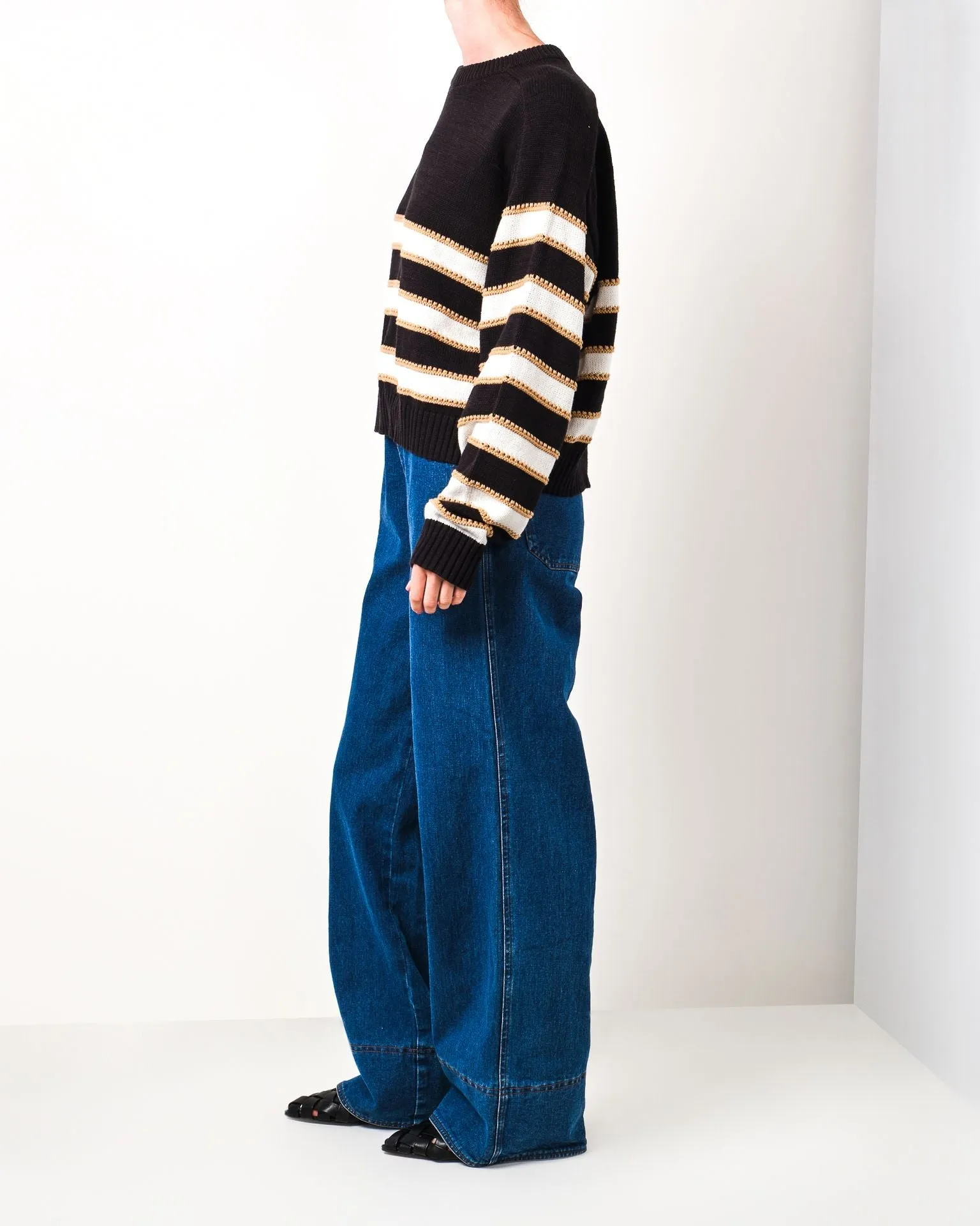 Editors Choice Walnut Melbourne - Spain Jumper Apparel  Stylish & Comfortable