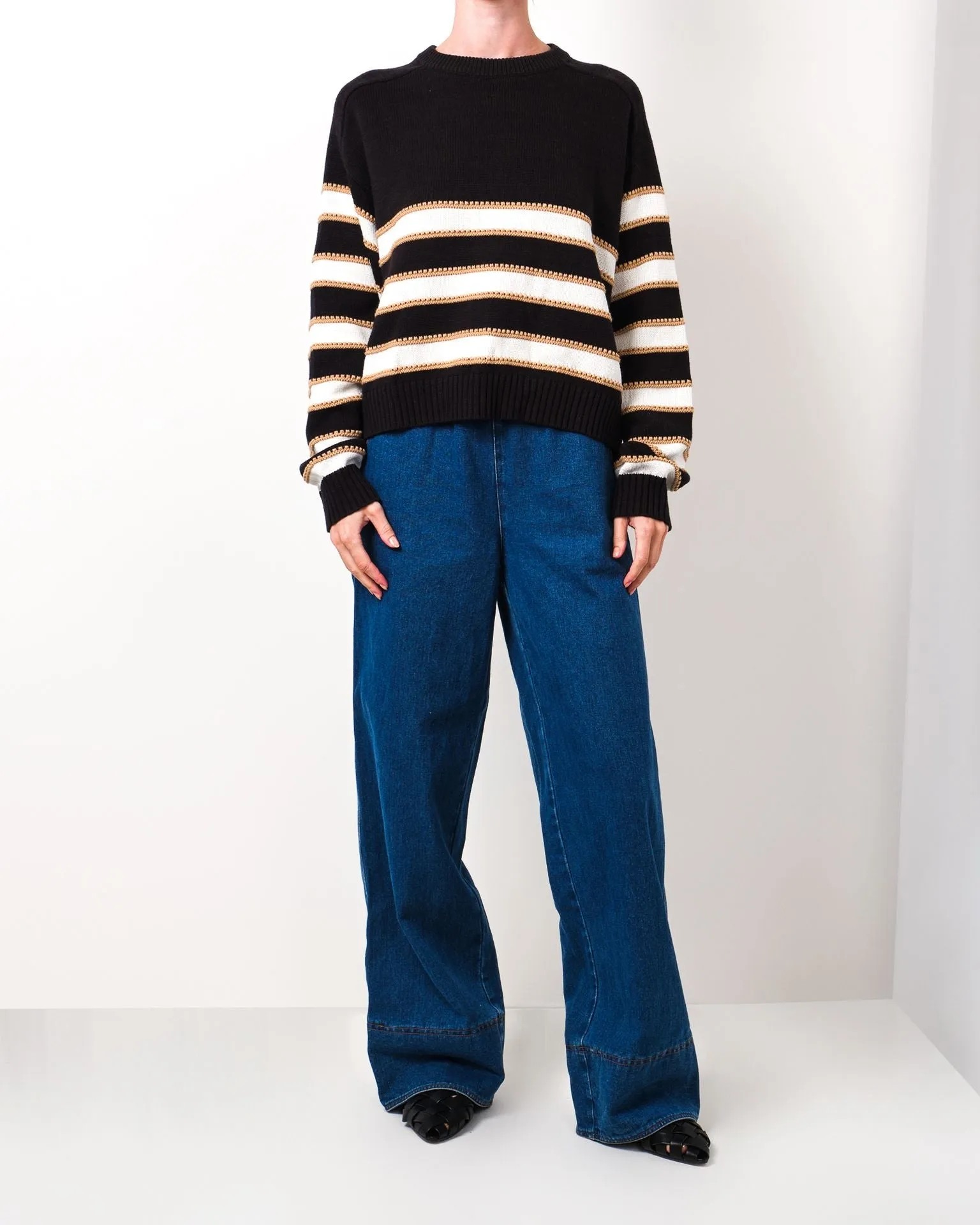 Editors Choice Walnut Melbourne - Spain Jumper Apparel  Stylish & Comfortable