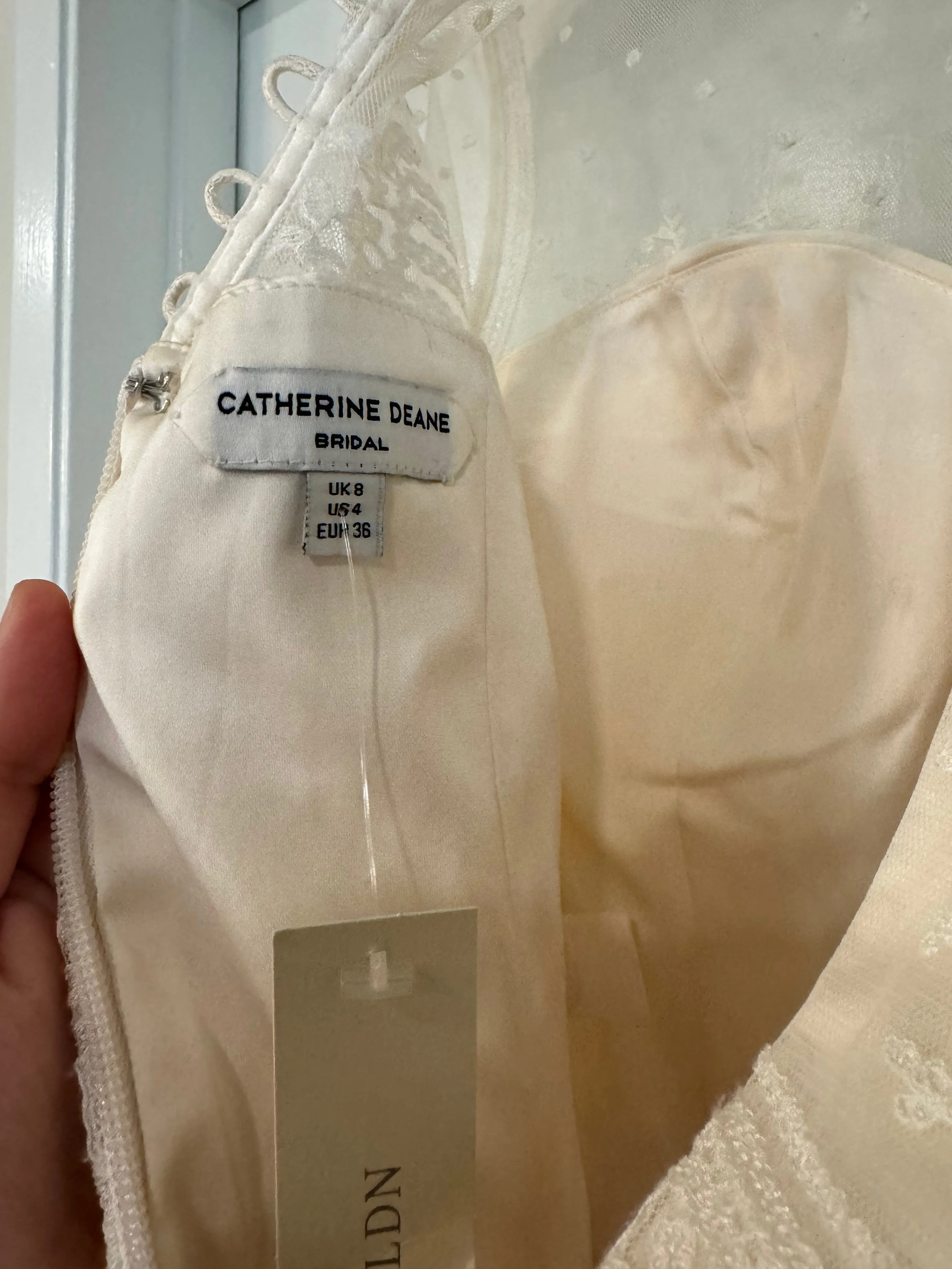 Editors Pick Catherine Deane Leanna Bodysuit  Limited Availability!