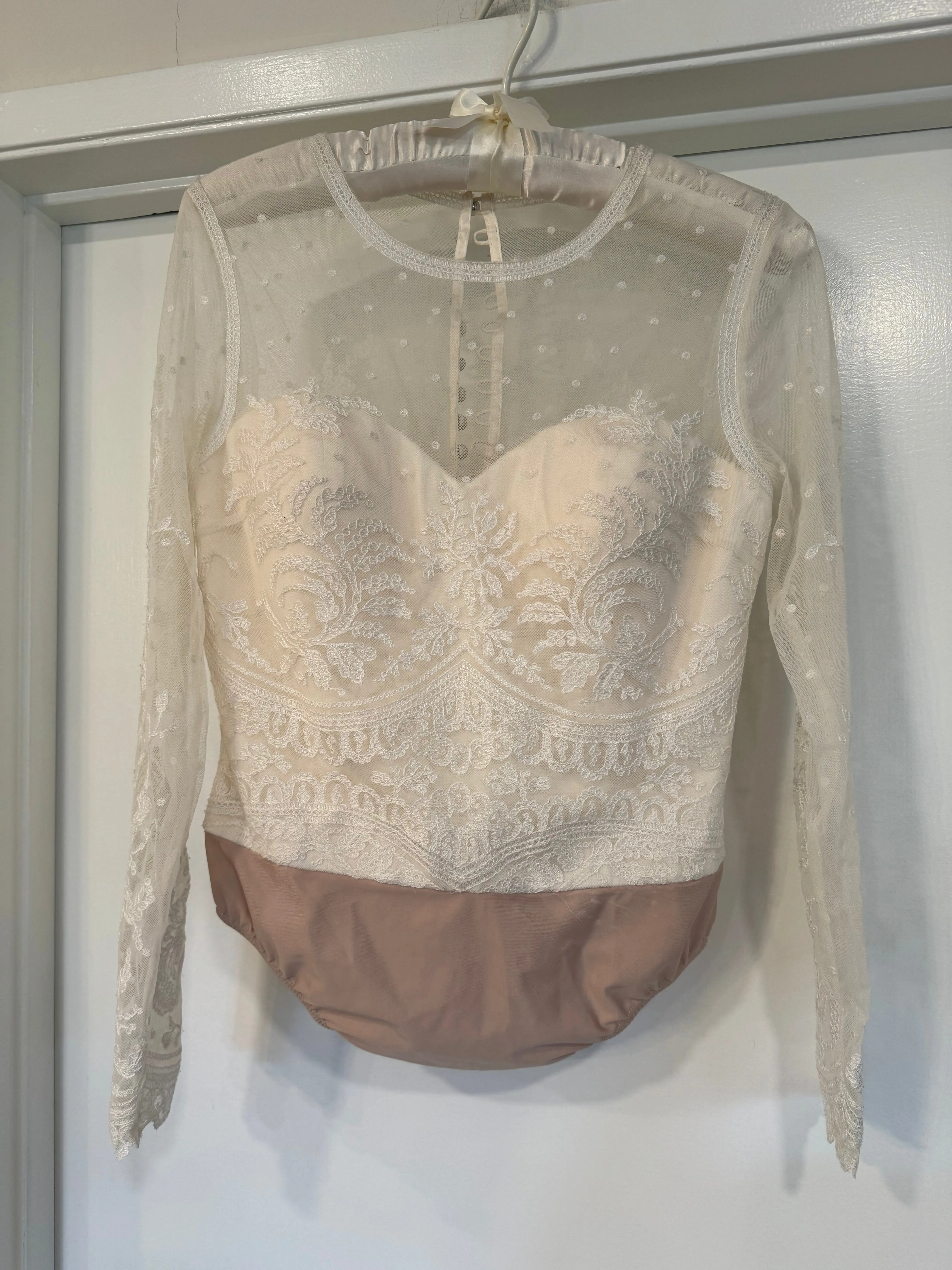 Editors Pick Catherine Deane Leanna Bodysuit  Limited Availability!