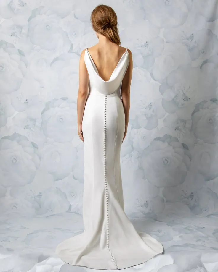 Editors Pick Jennifer Black by Antonio Gual Dee Gown  Last Few Pieces!