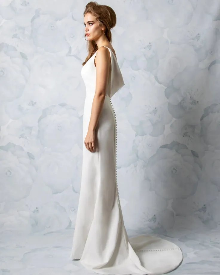 Editors Pick Jennifer Black by Antonio Gual Dee Gown  Last Few Pieces!