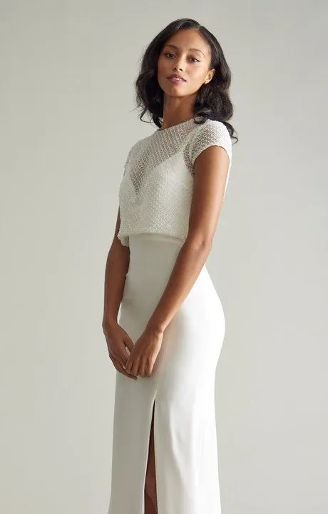 Editors Pick Ti Adora Delphine Gown  Almost Sold Out!