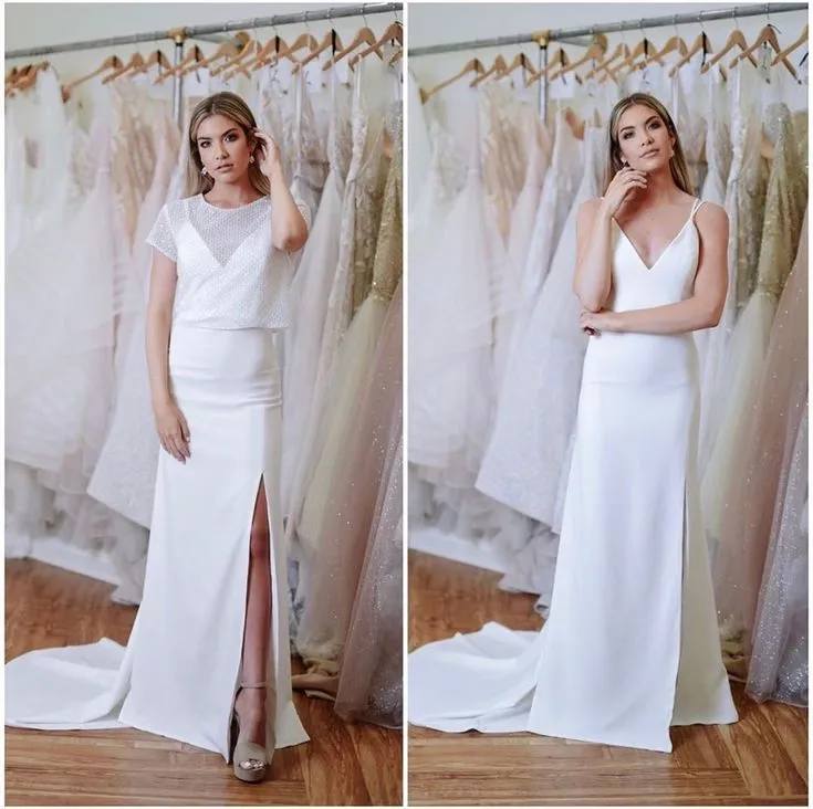 Editors Pick Ti Adora Delphine Gown  Almost Sold Out!