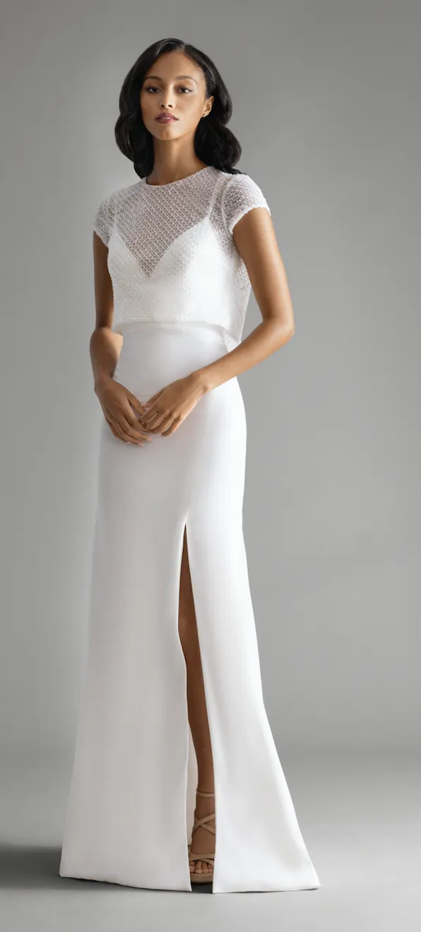 Editors Pick Ti Adora Delphine Gown  Almost Sold Out!