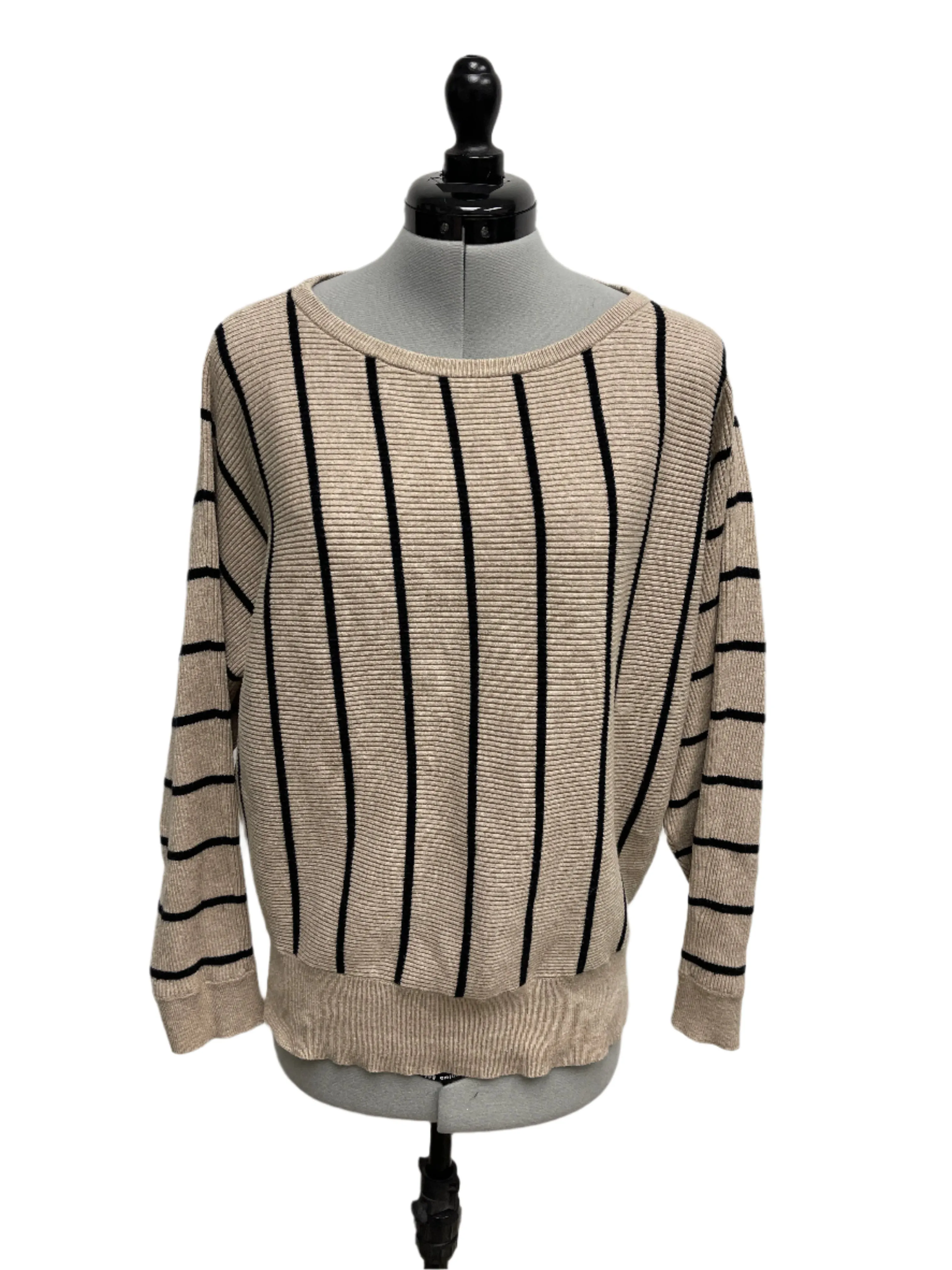 Editors Pick Womens Philosophy Long Sleeve Sweater, Large  Dont Miss Out!