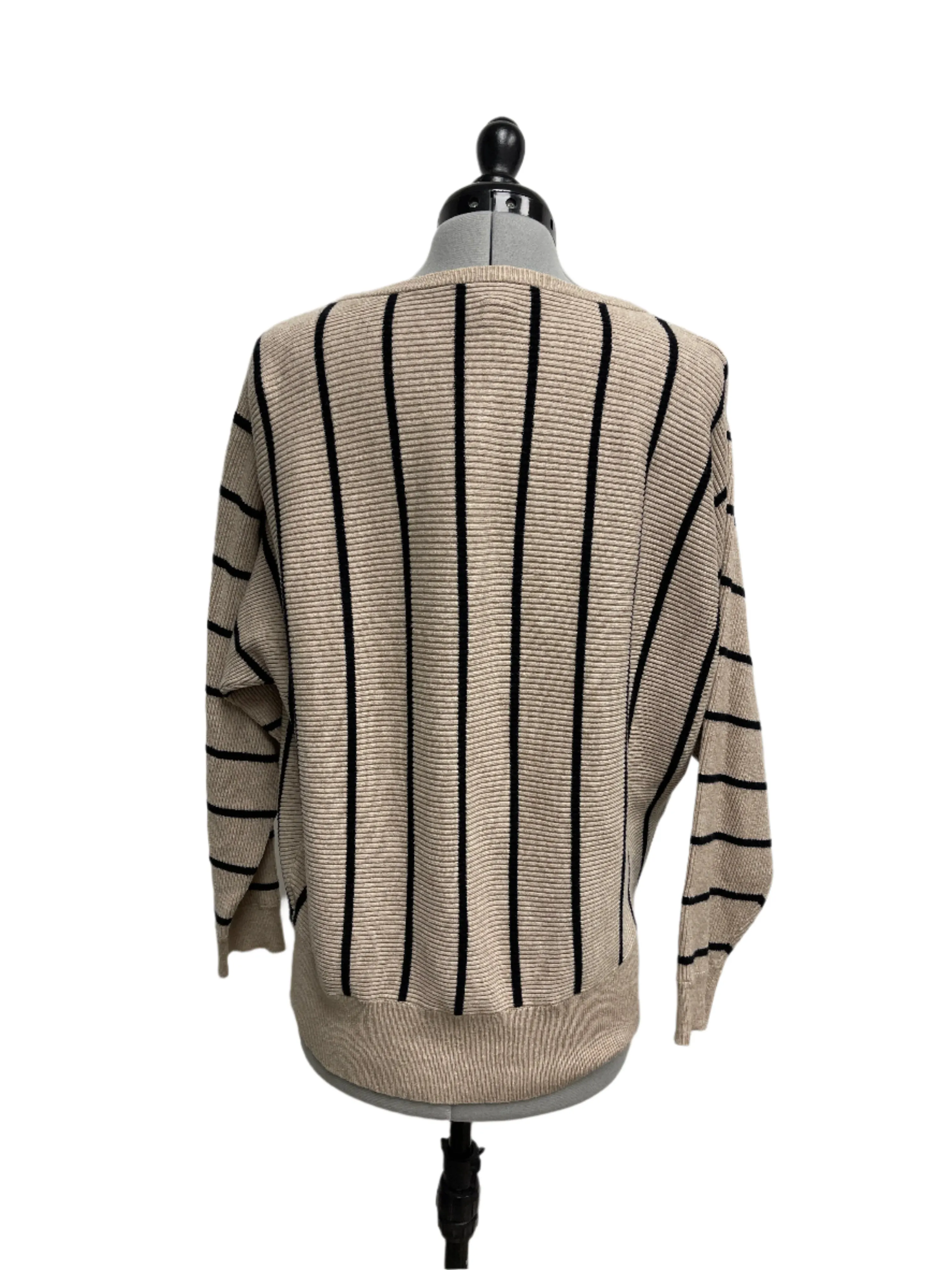 Editors Pick Womens Philosophy Long Sleeve Sweater, Large  Dont Miss Out!