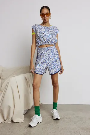 EVE GRAVEL - SHERMAN SHORTS - NORI - SS24