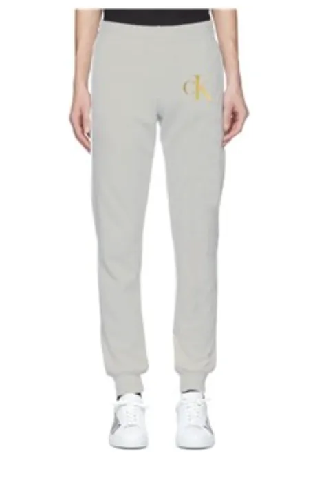 Exclusive Ck Metallic Logo Jogger  Last Chance!