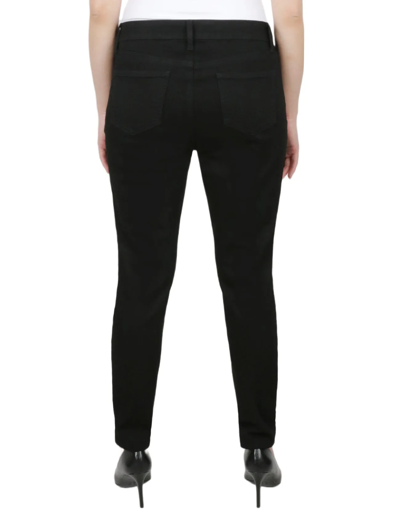 Exclusive Plus 5 Pocket Skinny Jeans  Dont Miss Out!