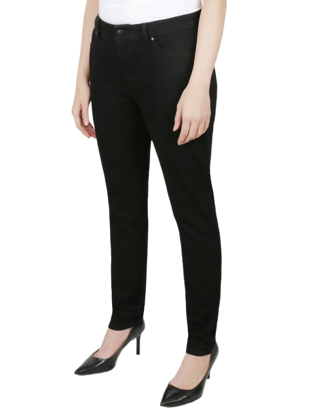 Exclusive Plus 5 Pocket Skinny Jeans  Dont Miss Out!