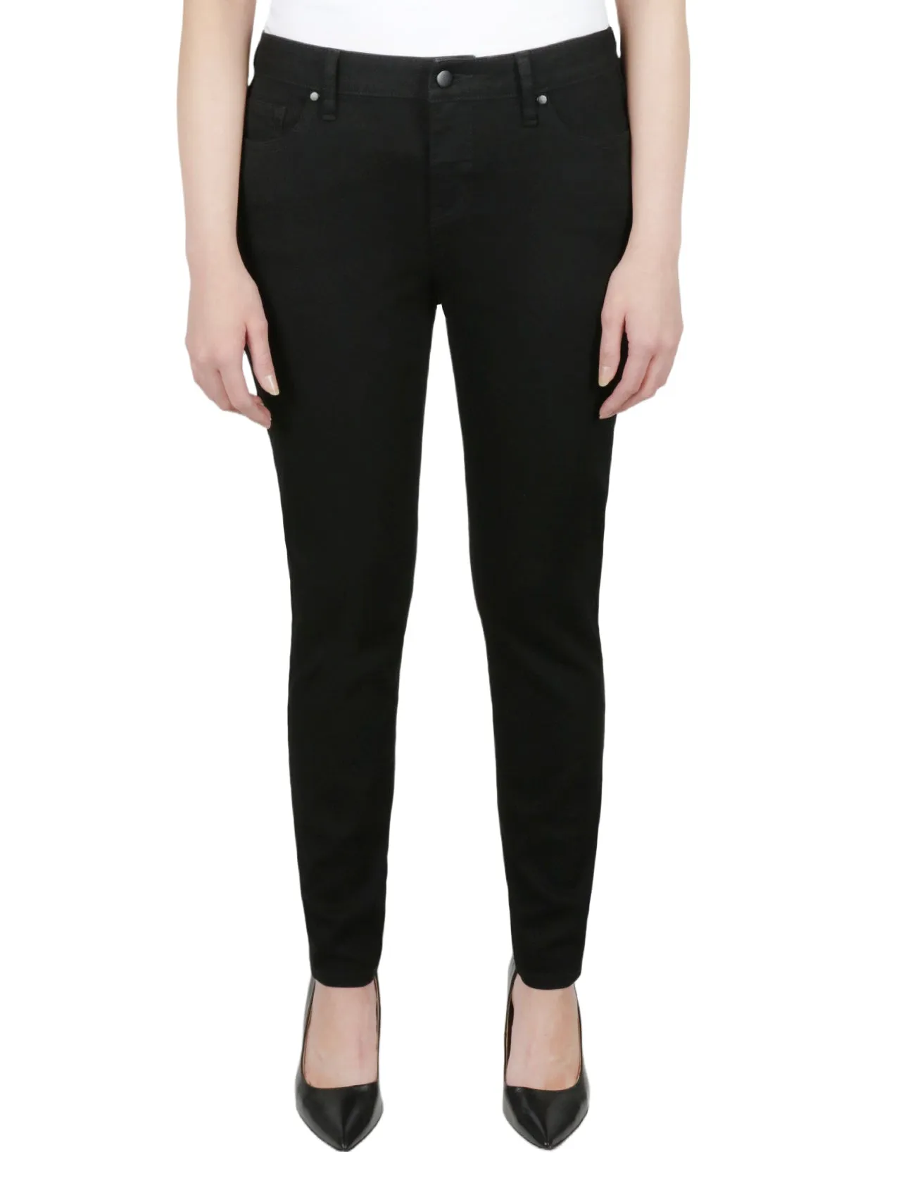 Exclusive Plus 5 Pocket Skinny Jeans  Dont Miss Out!