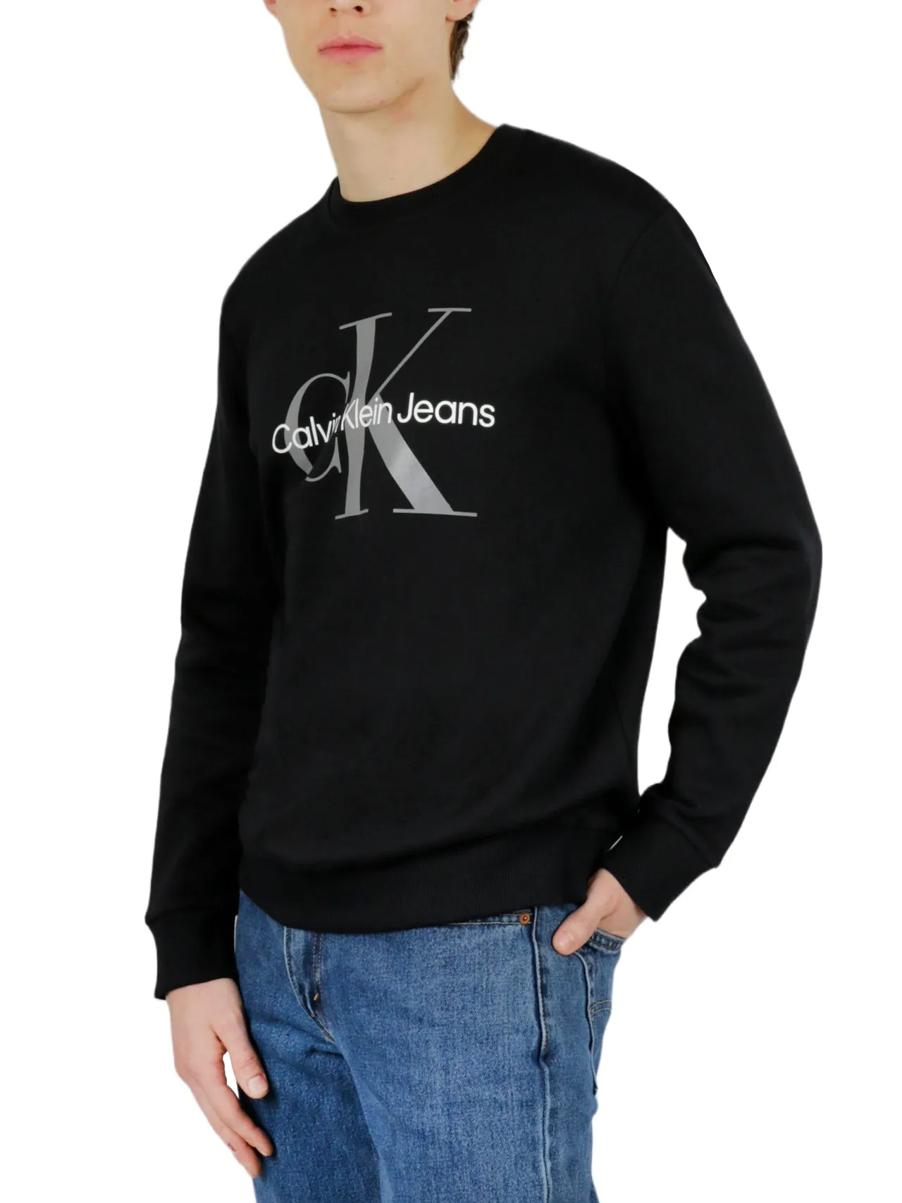 Final Few Long Sleeves Monogram Crewneck Shirt  Going Fast!