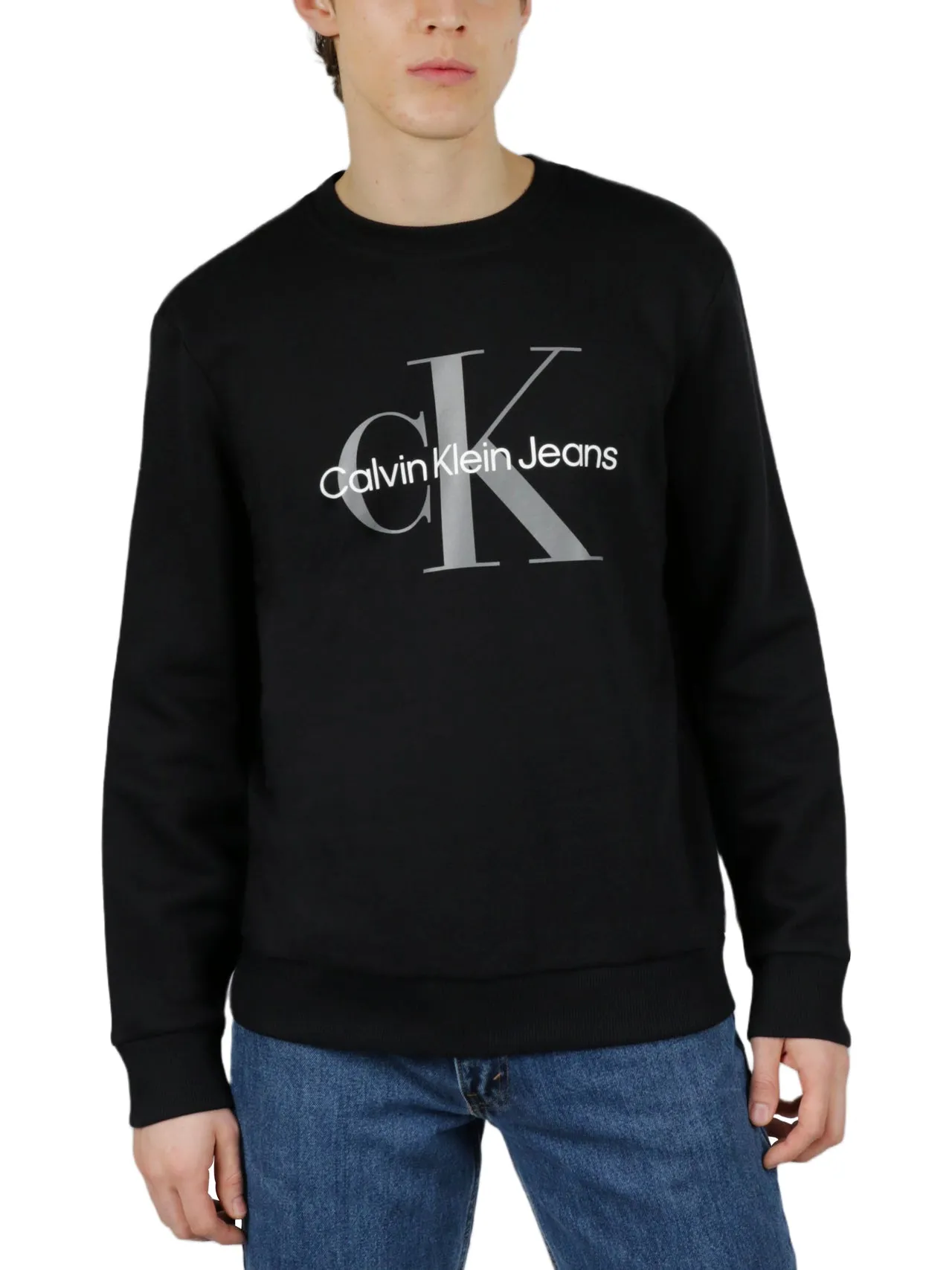 Final Few Long Sleeves Monogram Crewneck Shirt  Going Fast!