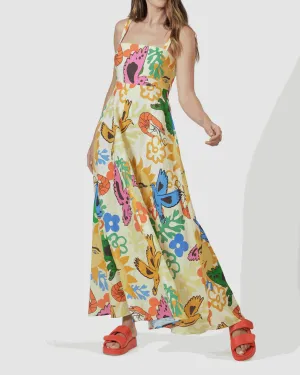 Final Few Milanh - Modern Flair Dress  Today Only!