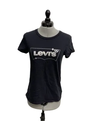 Final Few Womens Levi's Short Sleeve Top, Extra Small  Limited Stock!