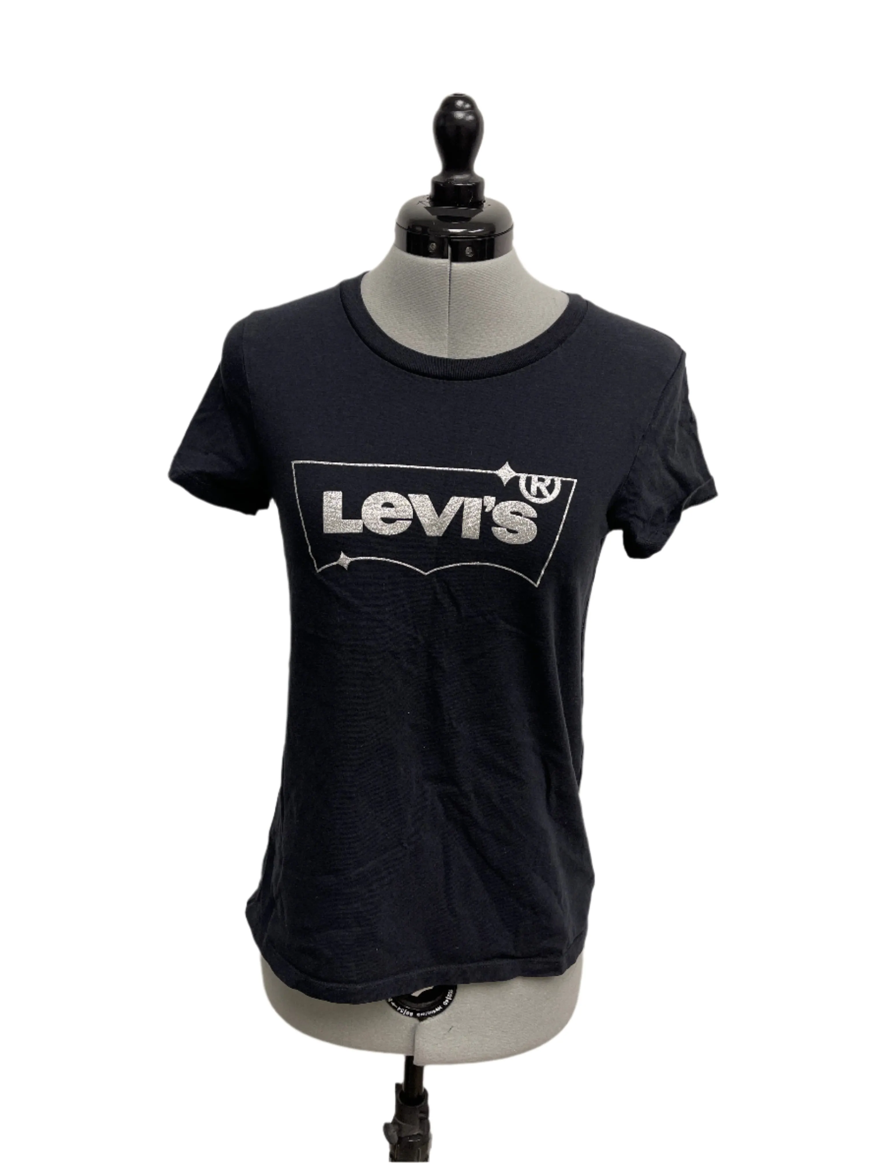 Final Few Womens Levi's Short Sleeve Top, Extra Small  Limited Stock!