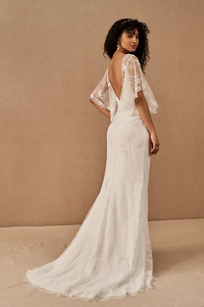 Flash Sale! BHLDN Sachin & Babi Dalila Gown  Last Chance!