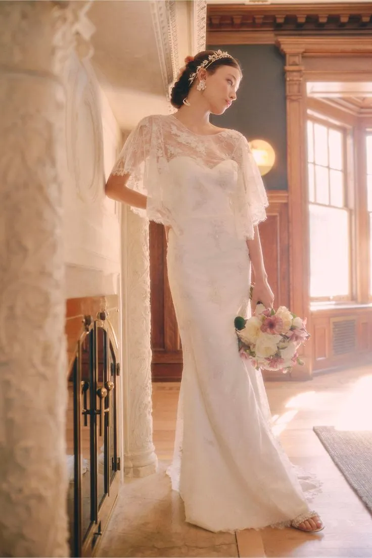 Flash Sale! BHLDN Sachin & Babi Dalila Gown  Last Chance!
