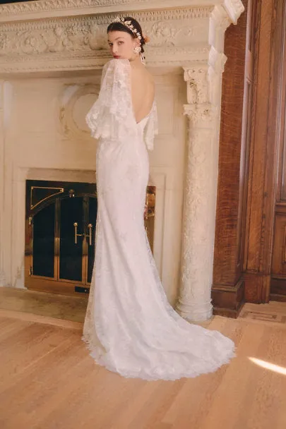 Flash Sale! BHLDN Sachin & Babi Dalila Gown  Last Chance!