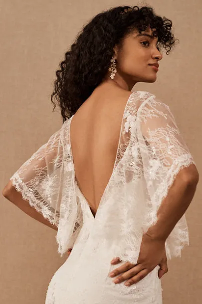 Flash Sale! BHLDN Sachin & Babi Dalila Gown  Last Chance!