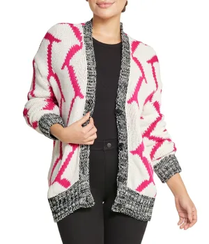 Flash Sale! Mixed Media Cardigan  Limited Stock!