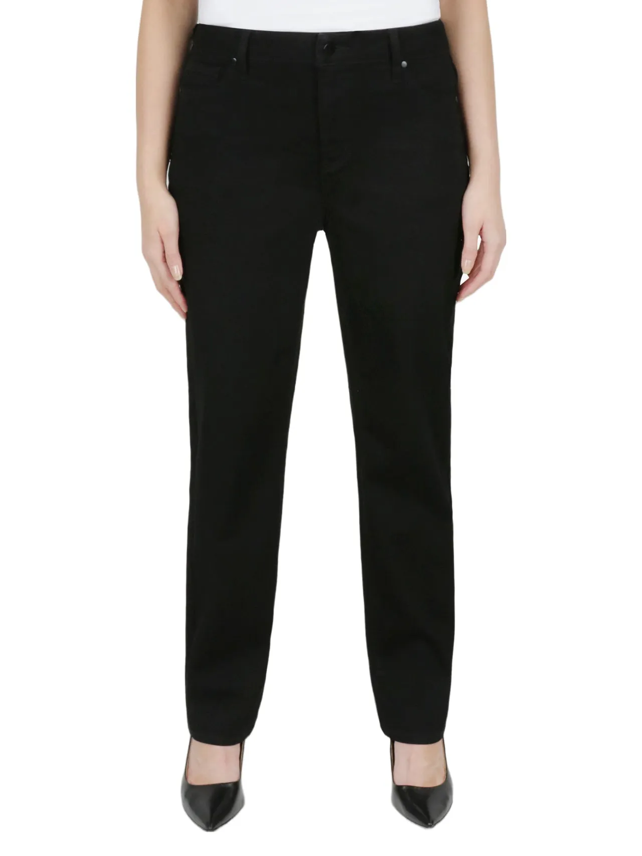 Flash Sale! Plus Straight Leg Jeans  Stylish & Comfortable