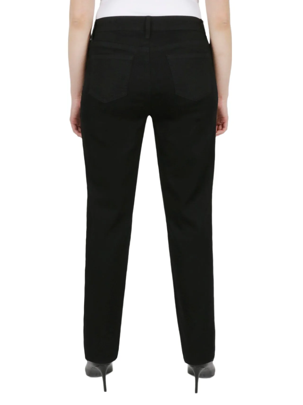 Flash Sale! Plus Straight Leg Jeans  Stylish & Comfortable