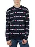 Flash Sale! Printed Long Sleeves Crewneck  Going Fast!