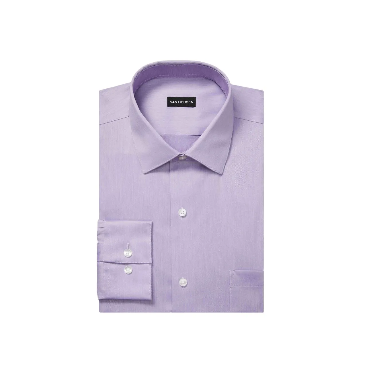 Flash Sale! Van Heusen Regular Fit Ultra Wrinkle-Free Stretch FLEX Solid  Going Fast!