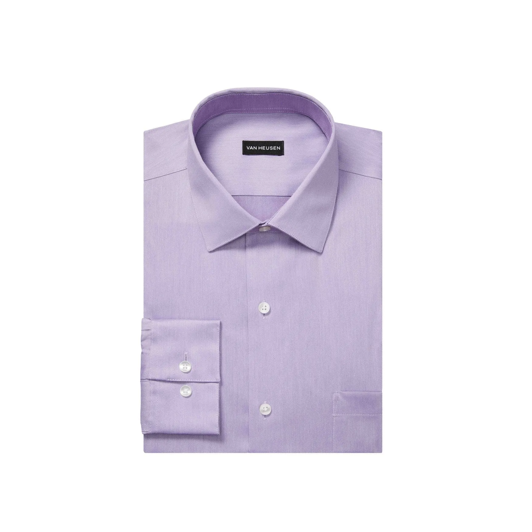 Flash Sale! Van Heusen Regular Fit Ultra Wrinkle-Free Stretch FLEX Solid  Going Fast!