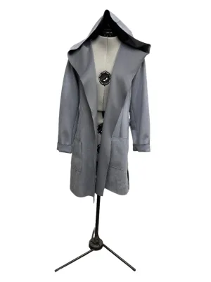 Flash Sale Womens Zara Long Sleeve Coat, Large  Stylish & Comfortable