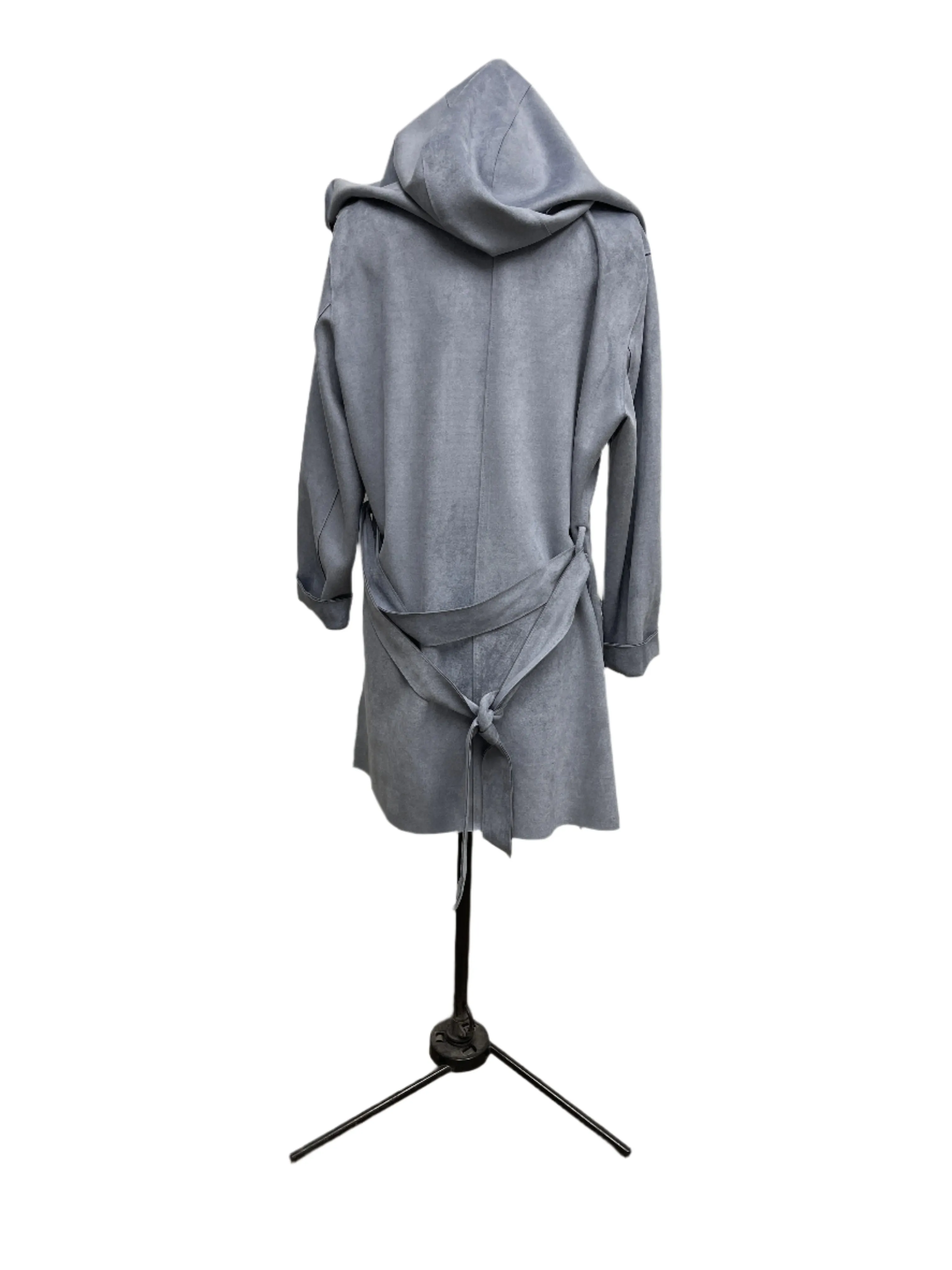 Flash Sale Womens Zara Long Sleeve Coat, Large  Stylish & Comfortable
