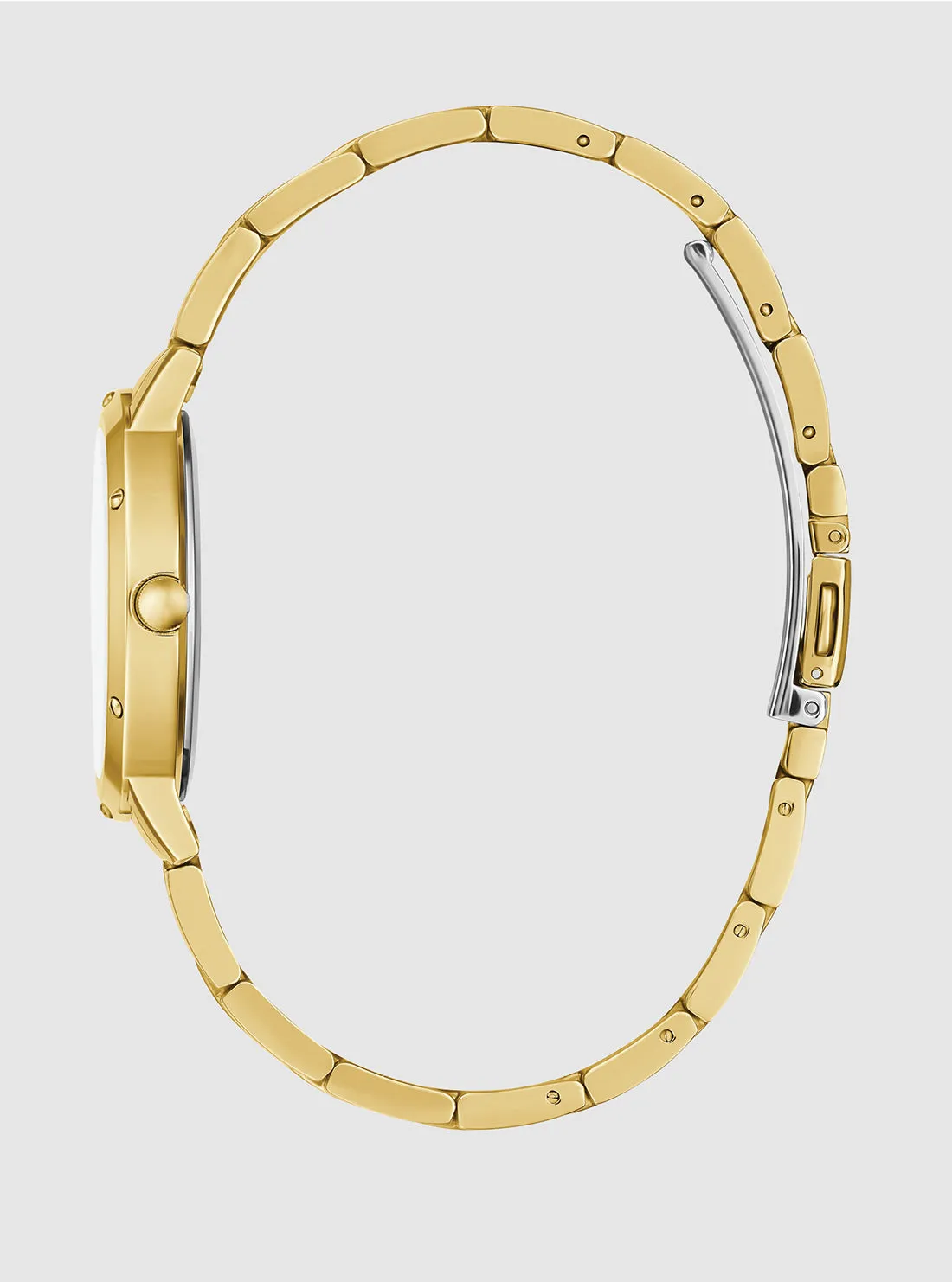 Gold Dawn Blue Dial Bracelet Guess