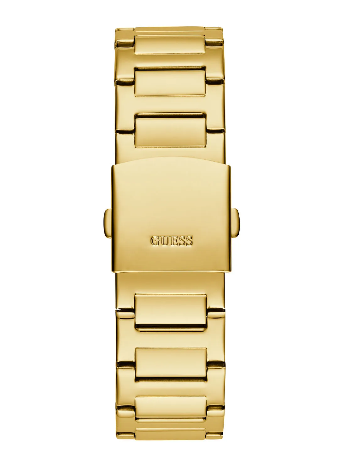 Gold Duke Glitz Watch Guess