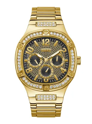 Gold Duke Glitz Watch Guess