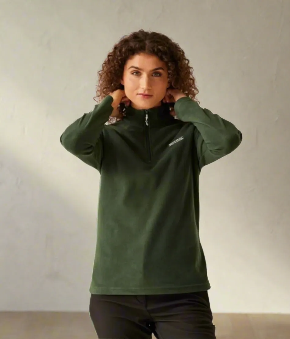 Green Regatta Sweethart Fleece