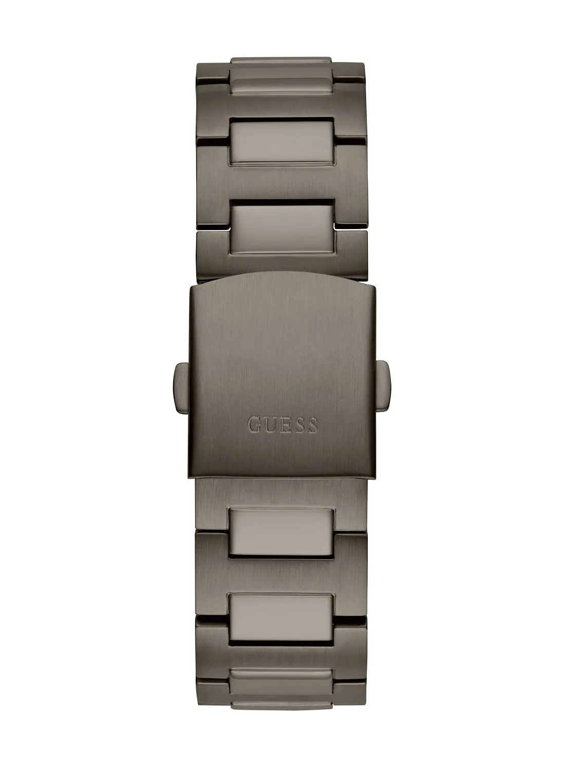 Gunmetal Headline Watch Guess