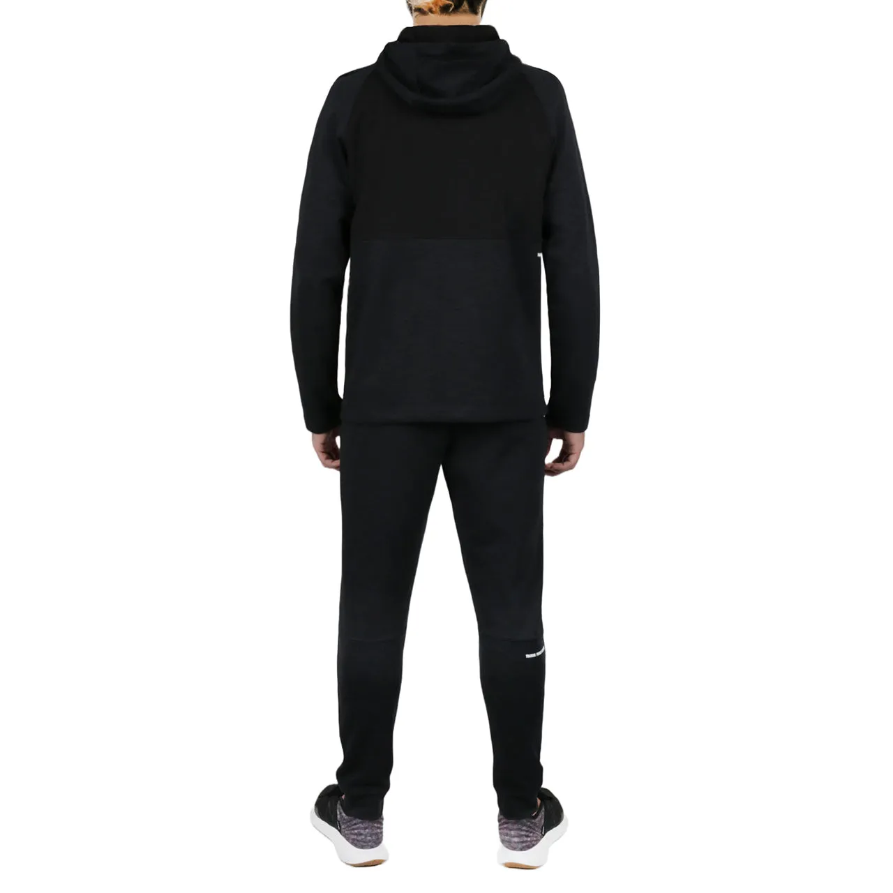 Hot Deal Men's Kangroo Tracksuit in Black  Dont Miss Out!