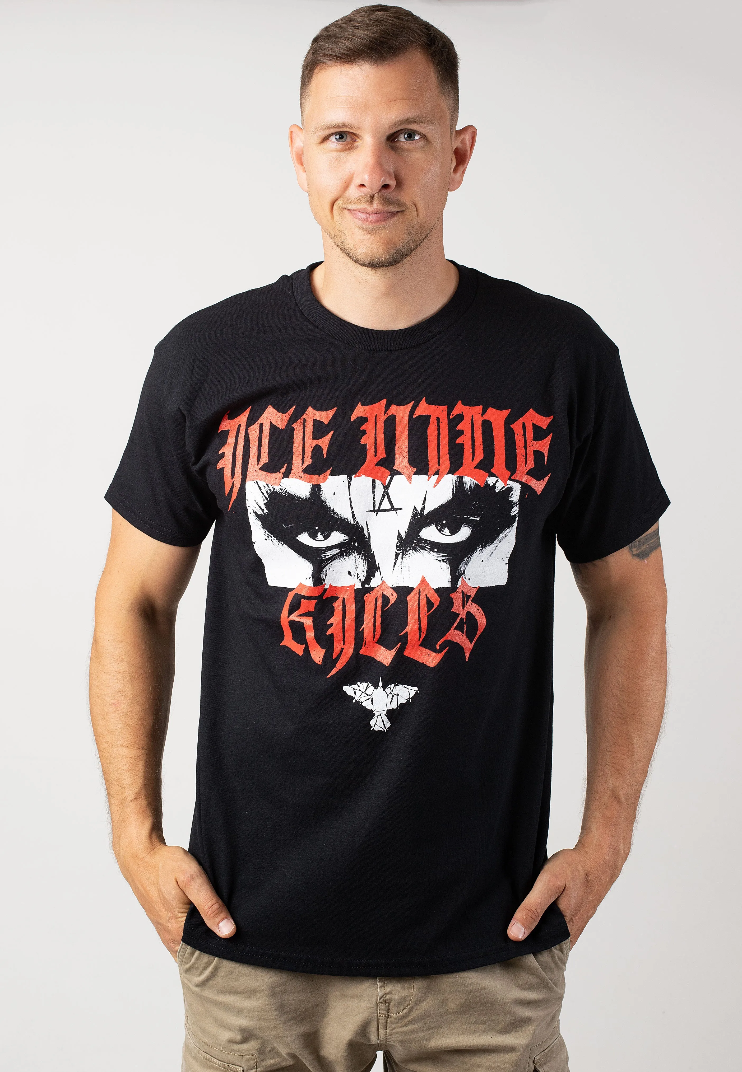 Ice Nine Kills - Eyes - T-Shirt