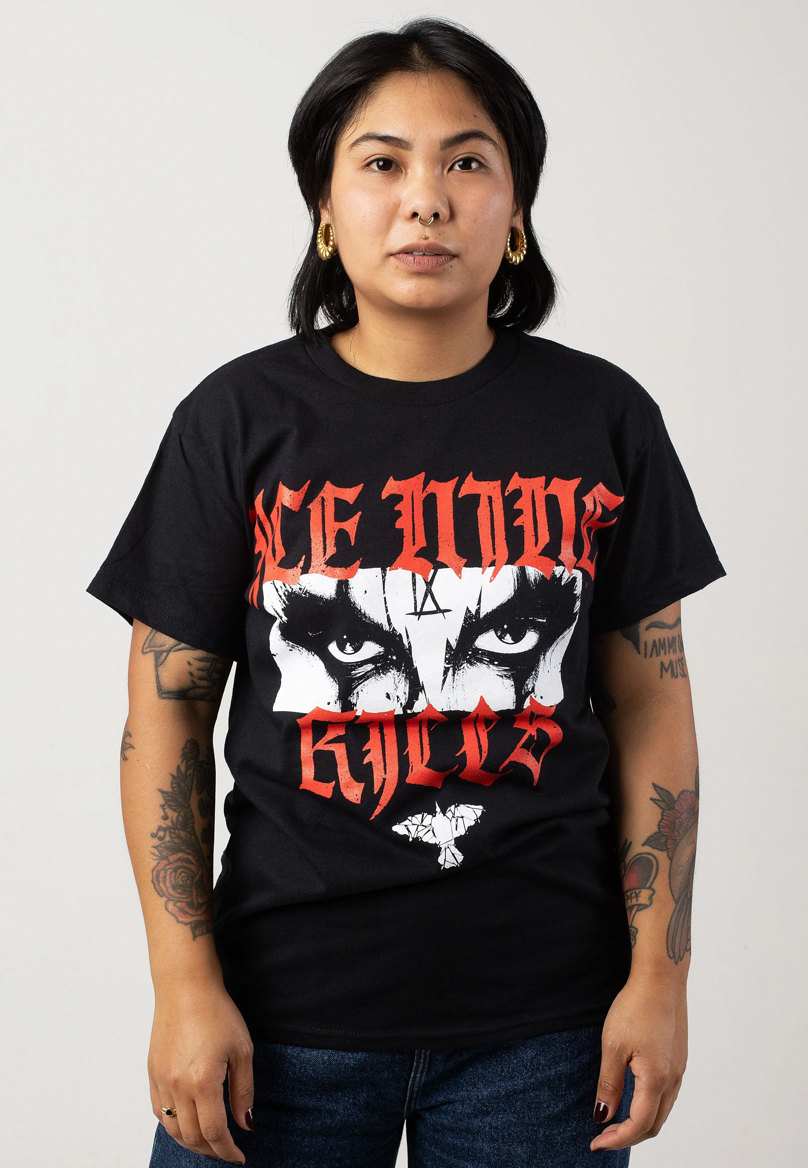 Ice Nine Kills - Eyes - T-Shirt