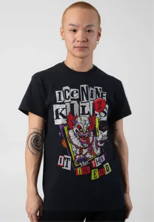 Ice Nine Kills - It Is The End - T-Shirt