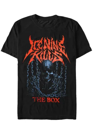 Ice Nine Kills - The Box - T-Shirt