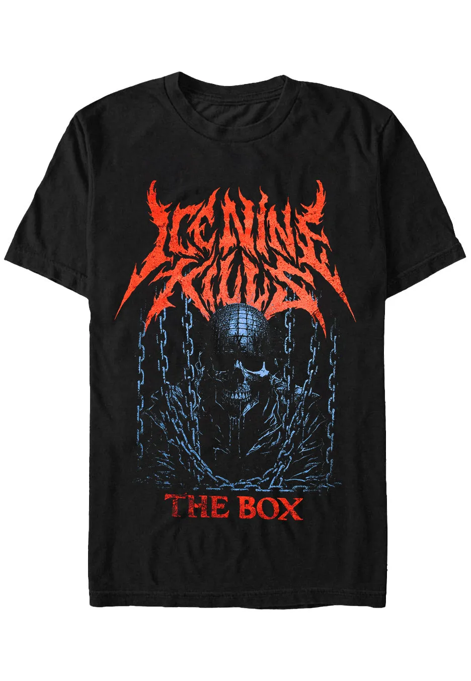Ice Nine Kills - The Box - T-Shirt
