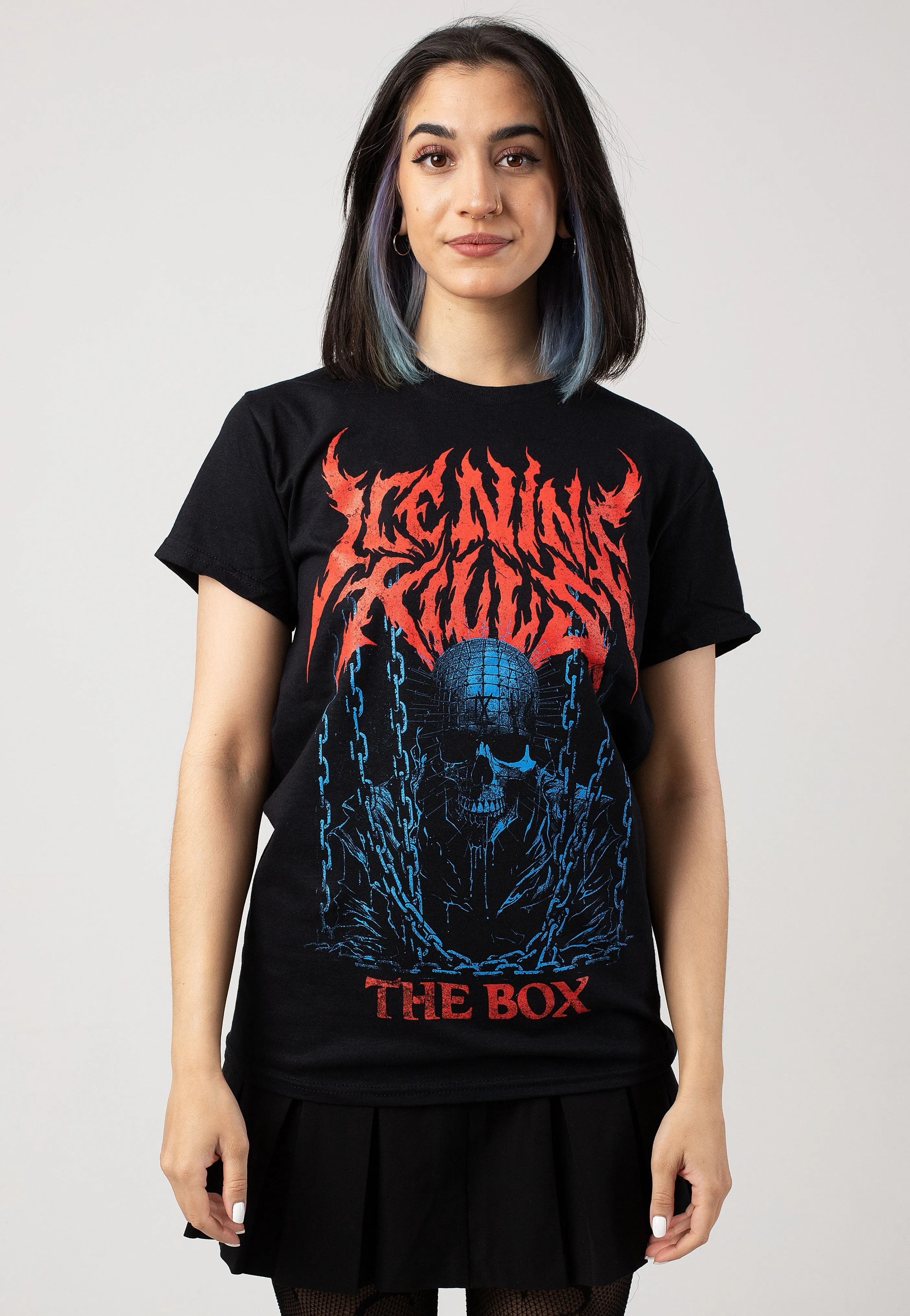 Ice Nine Kills - The Box - T-Shirt