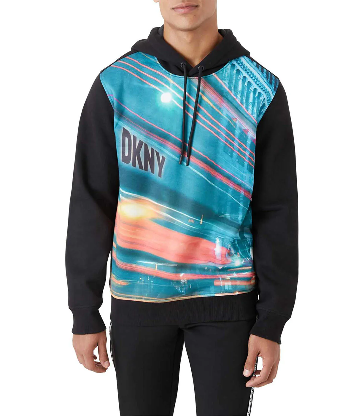 Insta-Worthy Neon Lights Hoodie  Stylish & Comfortable