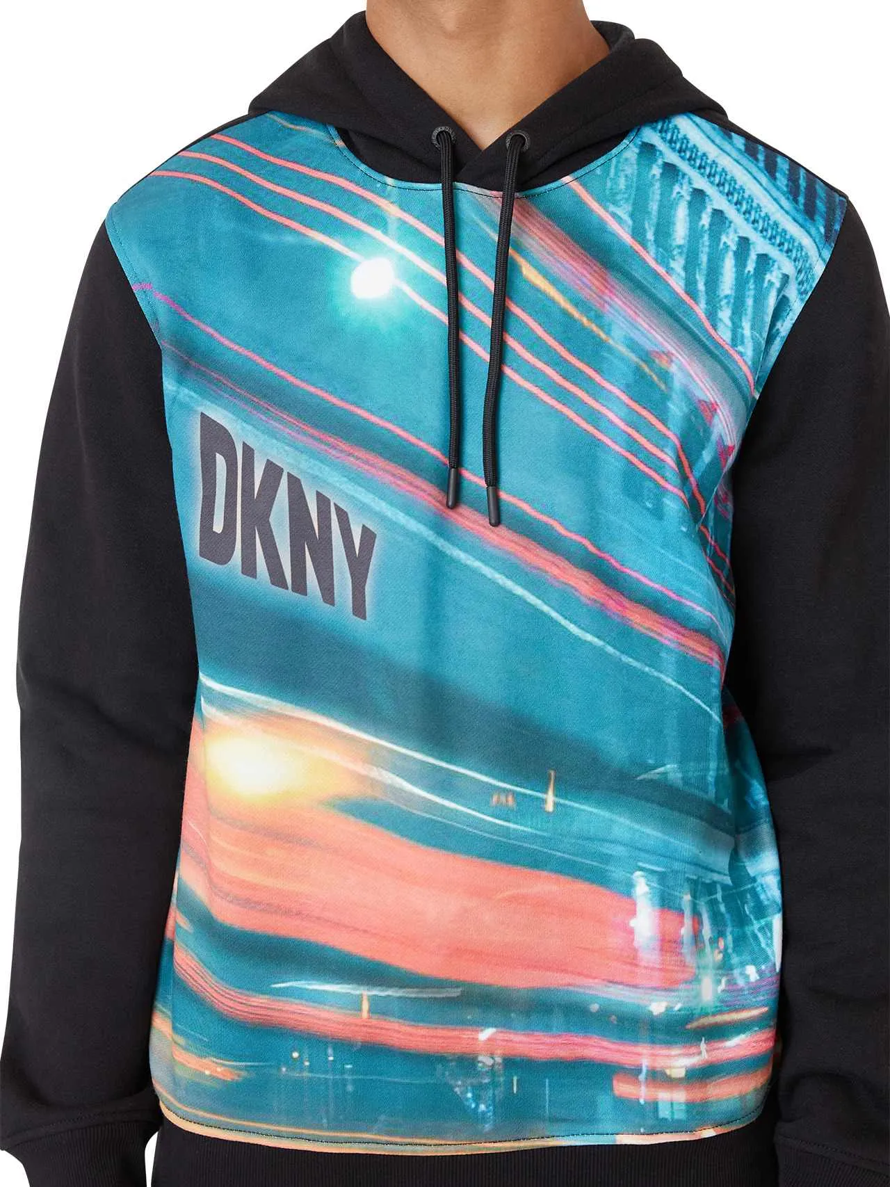 Insta-Worthy Neon Lights Hoodie  Stylish & Comfortable