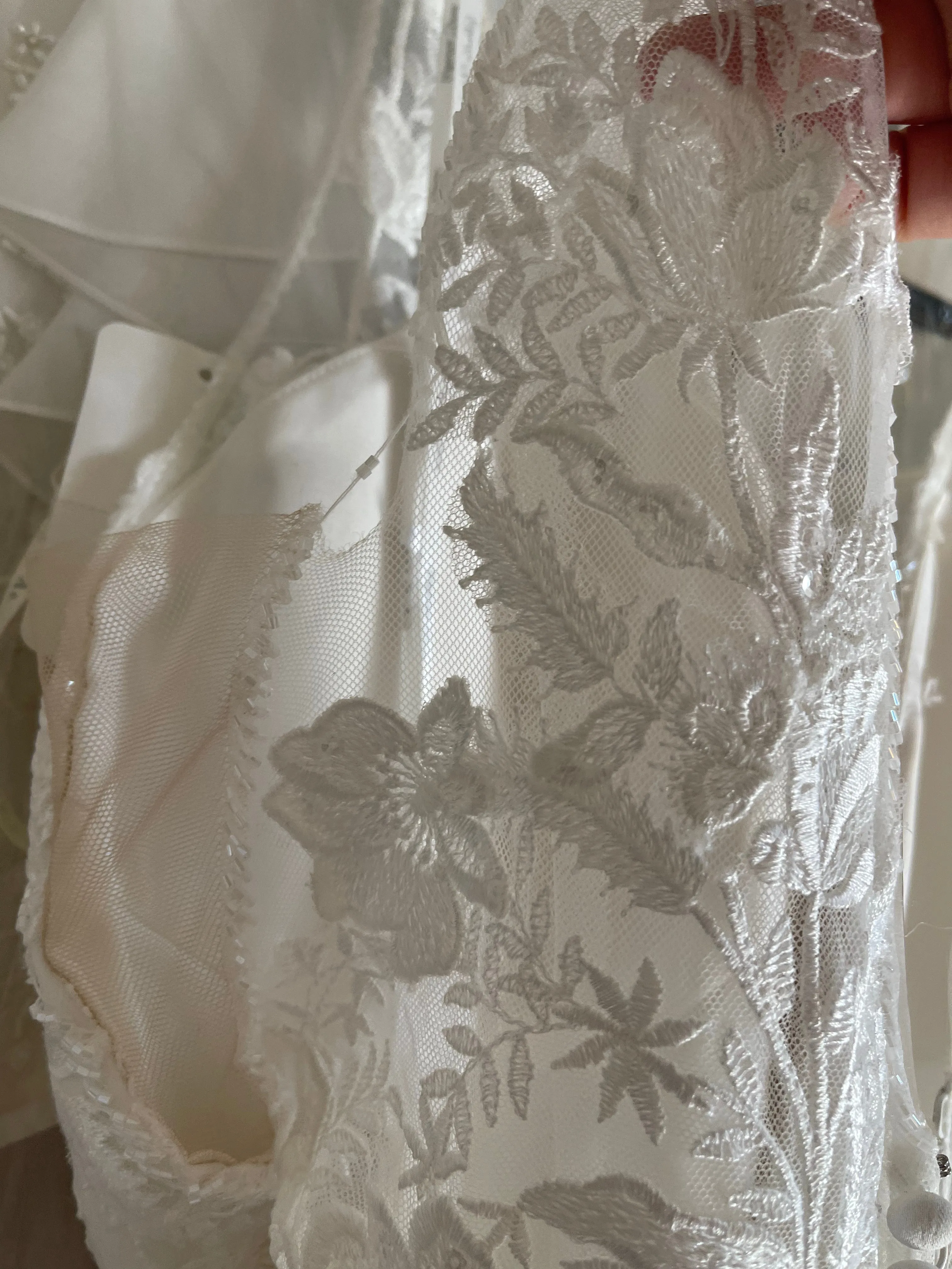 Insta-Worthy Stella York 7078 Sample Gown  Stylish & Comfortable