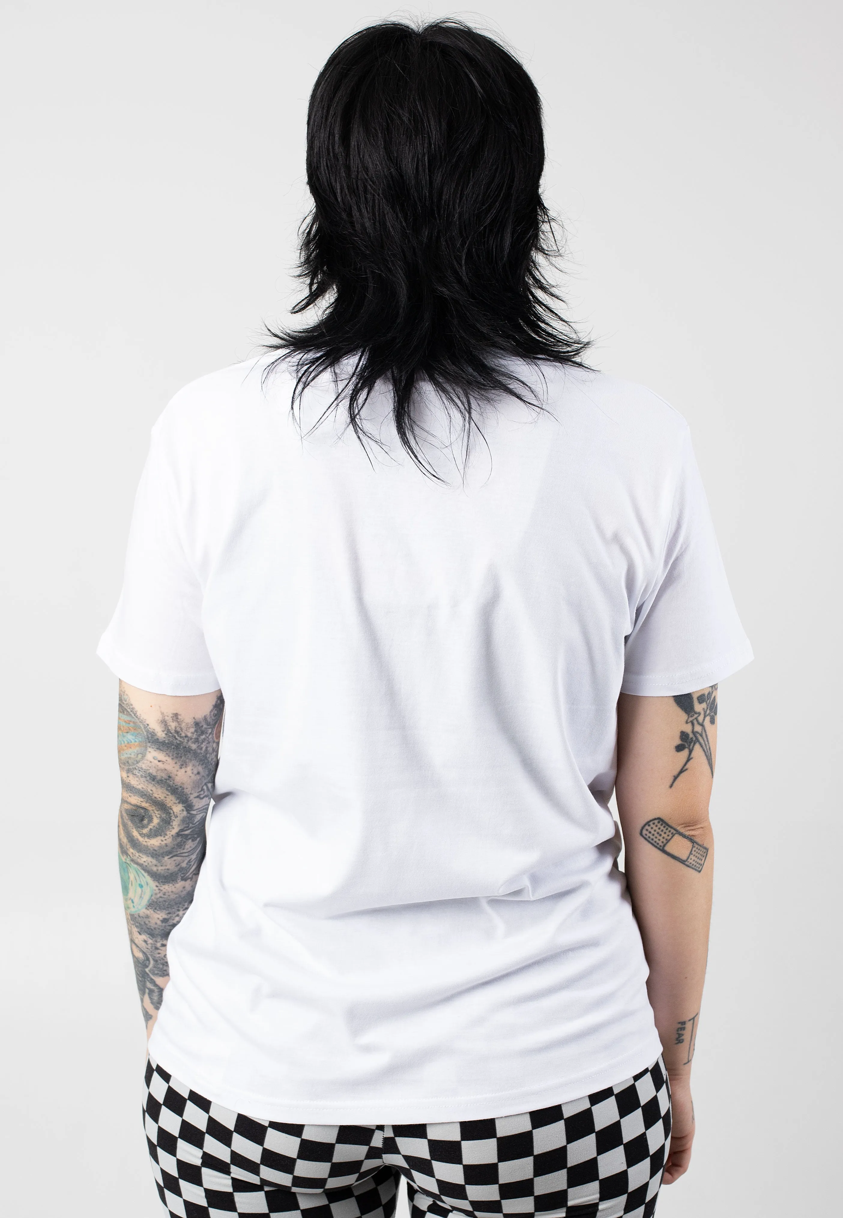 Ironnail - Tokarczuk White - T-Shirt