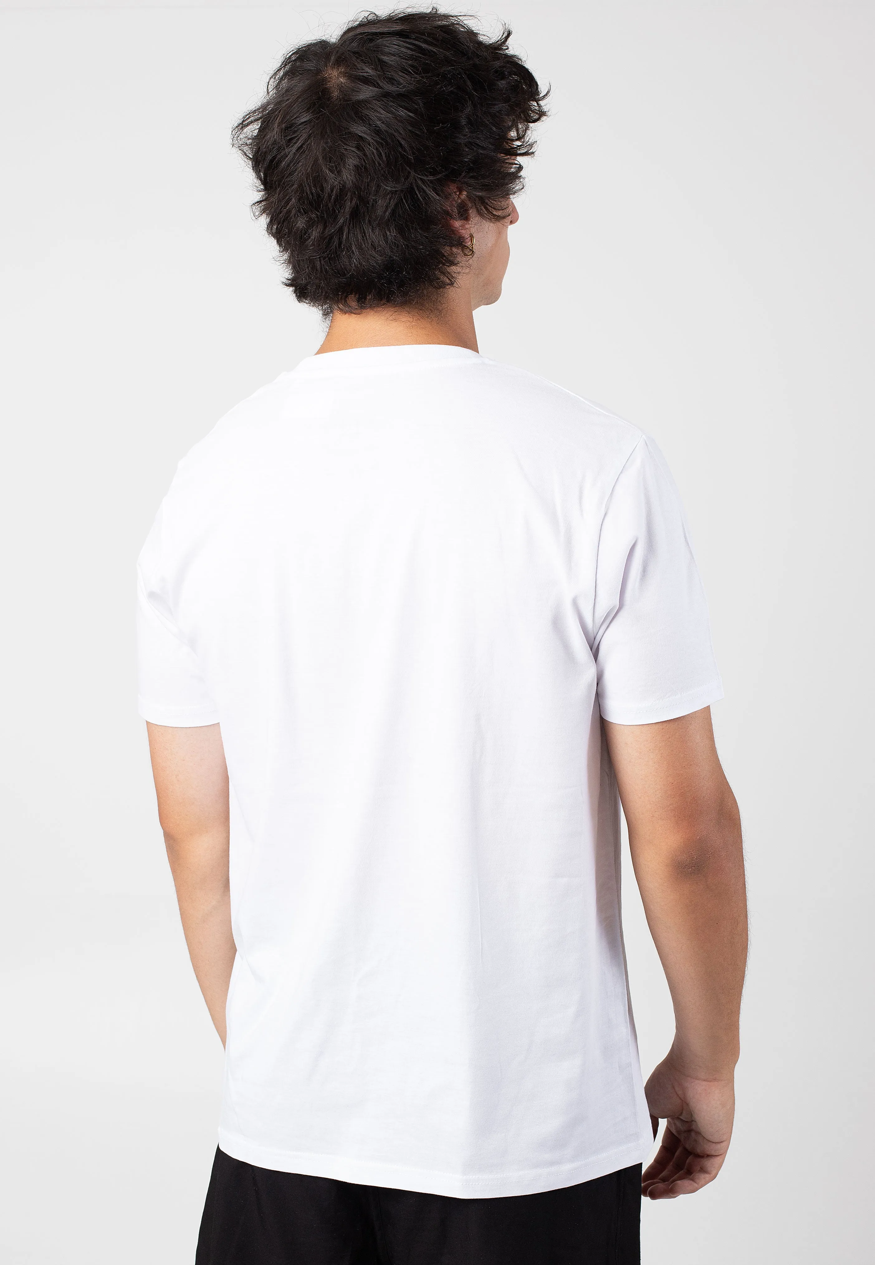 Ironnail - Tokarczuk White - T-Shirt